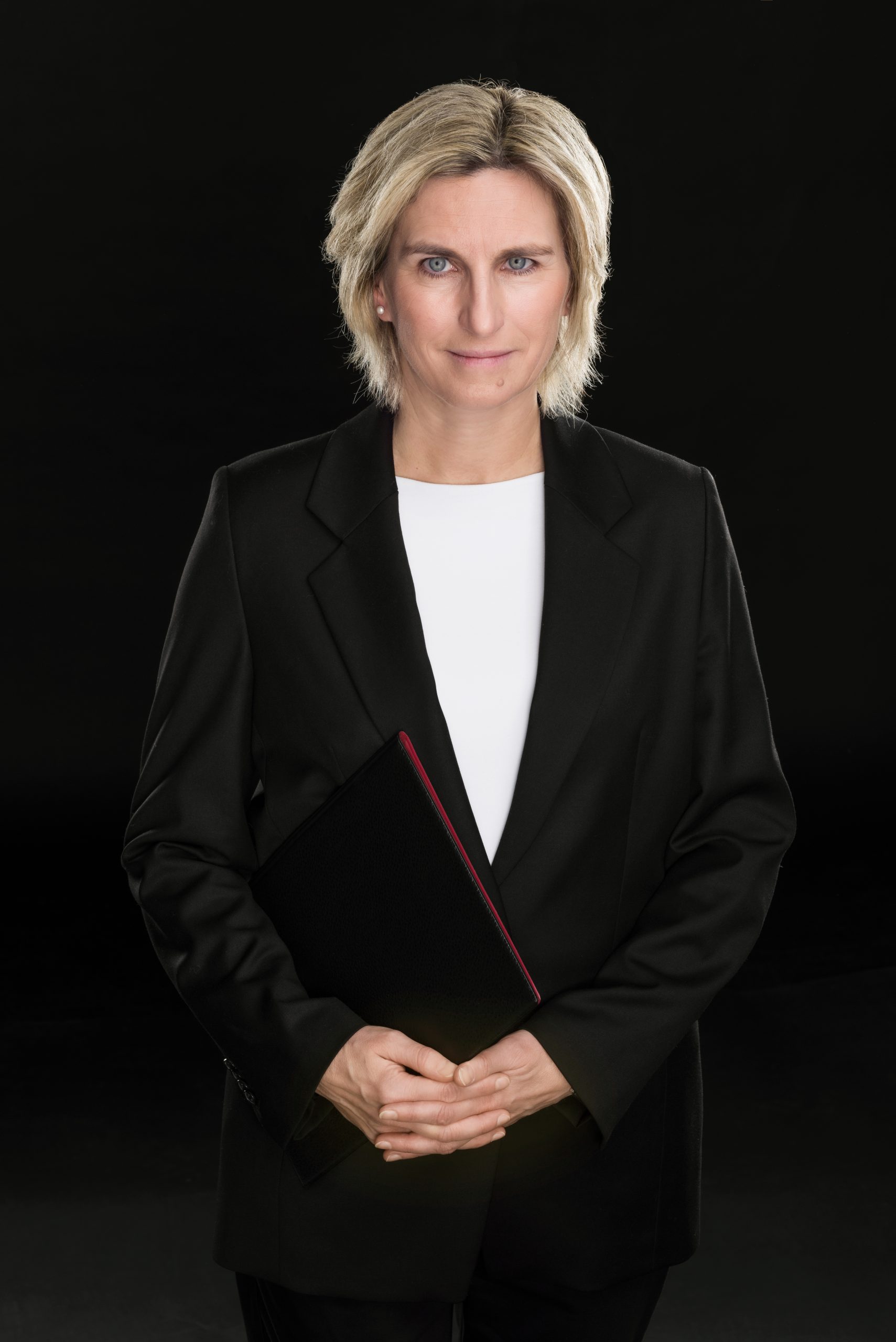 Portrait Bernadette Rieder